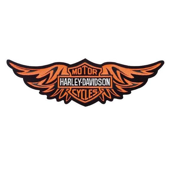 clipart harley davidson logo - photo #8